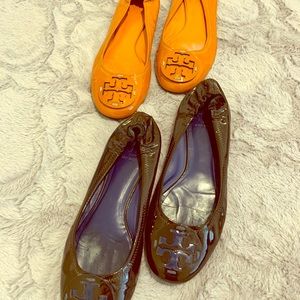 Tory Burch ballet flats